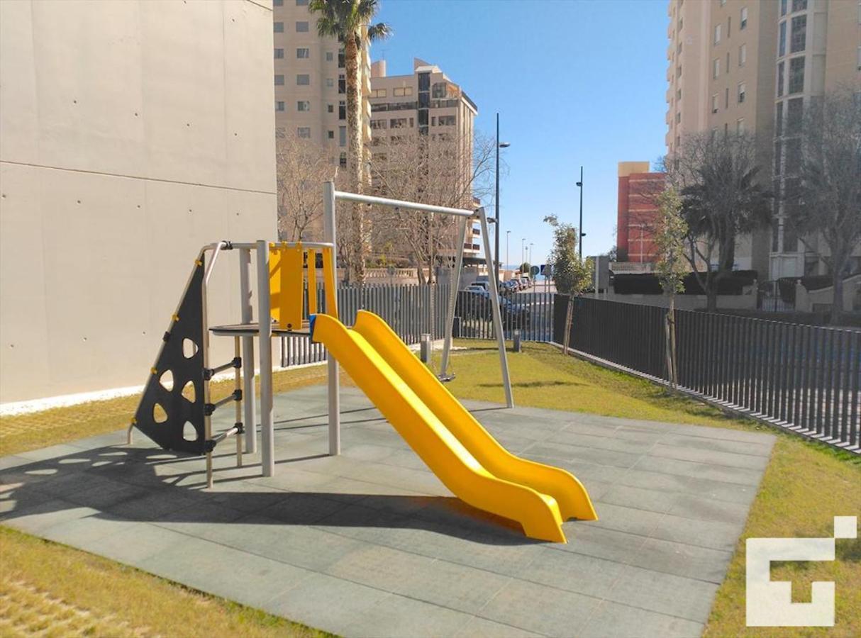Apartamento El Mirador De Calpe 2E - Grupo Turis Экстерьер фото