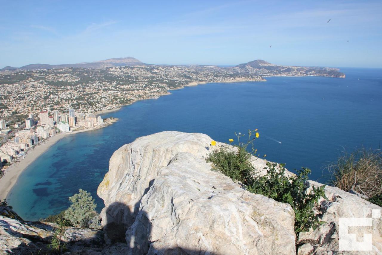 Apartamento El Mirador De Calpe 2E - Grupo Turis Экстерьер фото